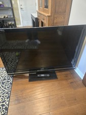 Sony LCD TV Tested and Working