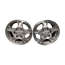 CERCHI IN LEGA PER MITSUBISHI Pajero 4° Serie (00>03)