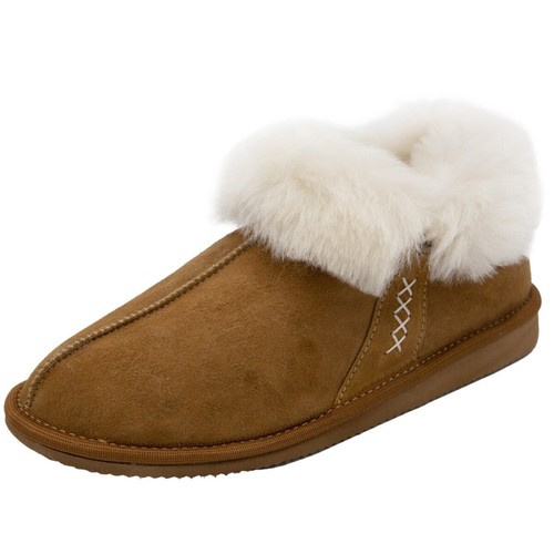 Pantofole pelle pecora - pantofole, di
