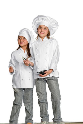 Pantalone cuoco bambino - pantalone,
