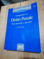 Compendio Di Diritto Penale