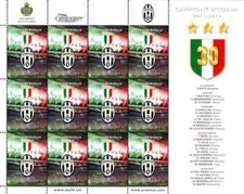 San Marino - Juventus Campione
