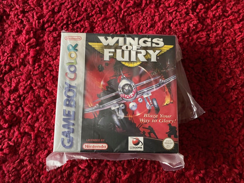 Wings fury nintendo - fury,