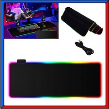 Mousepad Tappetino Led RGB