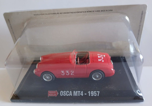 Die cast mille miglia osca - mille,
