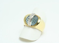 Anello anni '90 da donna in