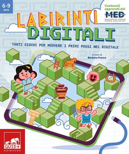 Labirinti digitali tanti - labirinti,