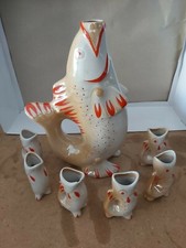 TEA COFFEE SERVICE PORCELAIN