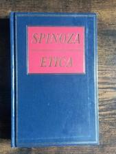 Spinoza - Etica - CDE - 1992