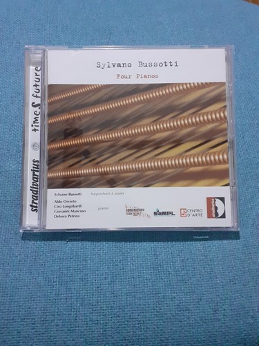 Bussotti four pianos - -,