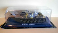  CARRO ARMATO ISU-152 -1943