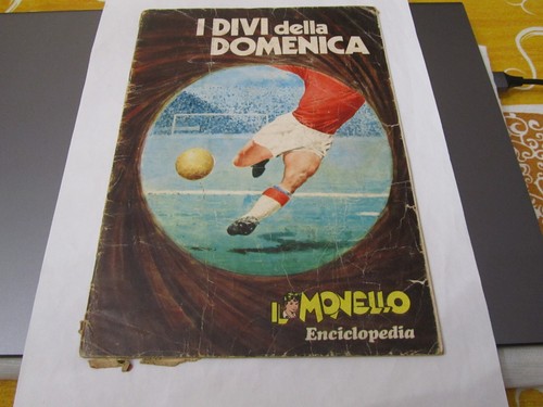 Album originale figurine - originale,
