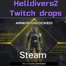 HELLDIVERS 2 - TR-117 Alpha