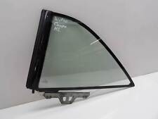 Parabrezza laterale posteriore