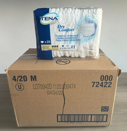 Intimo protettivo tena dry - intimo,