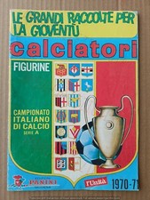 Album Calciatori Panini -