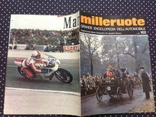 FASCICOLO MILLERUOTE ENCICLOPEDIA DELL'AUTOMOBILE QUATTRORUOTE/DE AGOSTINI 102