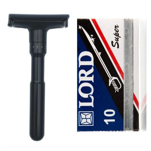 Rasoio barba sicurezza - rasoio,