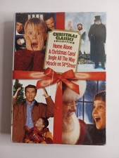 4 Christmas Classics Movie