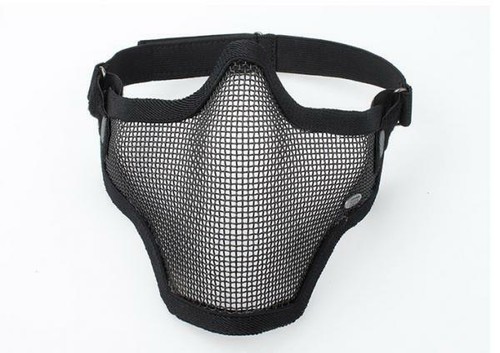 Maschera rete softair - maschera, a