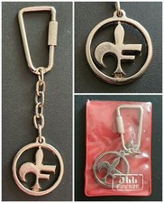 Portachiavi ? FIORENTINA ⚽️ calcio GIGLIO ciondolo UFFICIALE distintivo VINTAGE