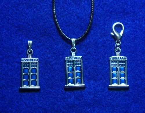Tardis police box doctor - police,
