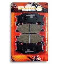 Yamaha Front Brake Pads XVS