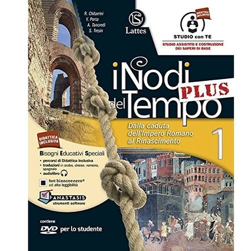 Nodi del tempo plus tavole - i,