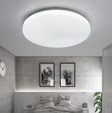 Plafoniera da Soffitto LED 36W 50W 3 Tonalità di Luce Diametro 33CM 40CM Interni