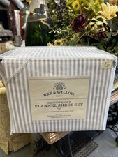 Set lenzuola flanella ape e