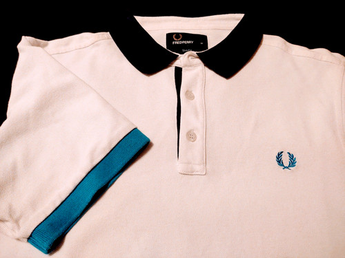 Fred perry camicia - perry, uomo