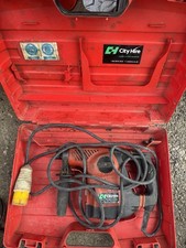 ⭐HILTI TE30-C TRAPANO A
