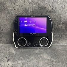 SPECIAL Sony PSP GO Black