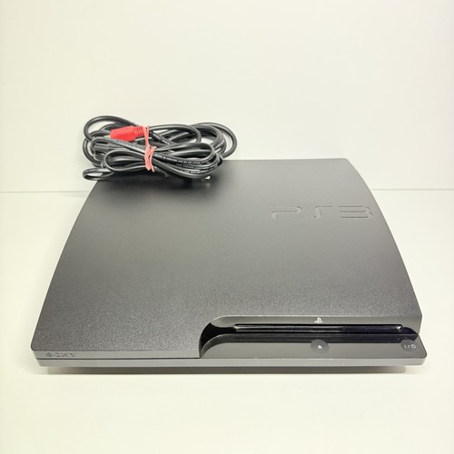 Ps3 playstation slim - ps3, console