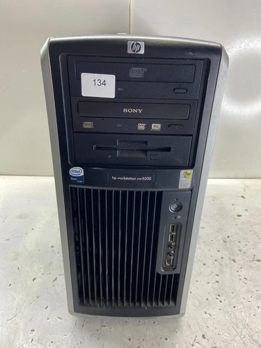 Workstation xw8200 cpu - hp, *