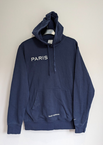 Felpa nike psg con - psg,