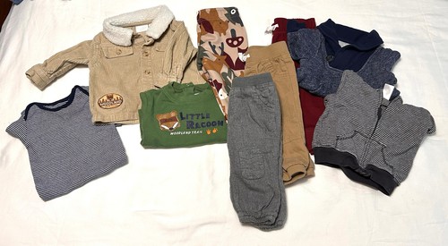 Mesi pezzi set - 9, completo