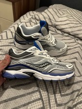 Saucony ProGrid Omni 9 grigio
