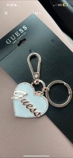 Portachiavi Guess cuore oro