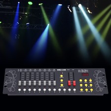 DJ DMX 512 192 Channels