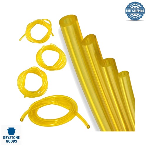 Piece fuel line - 4-piece,