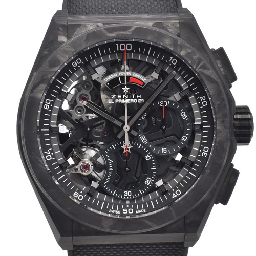 Zenith defy primero - defy, 21
