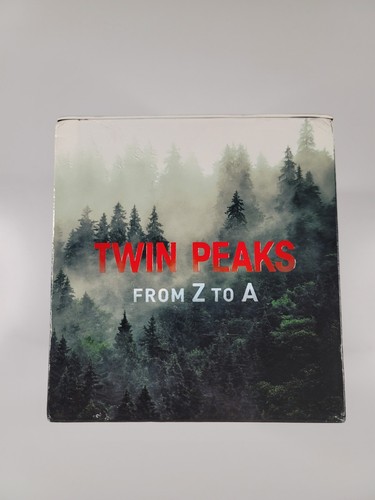 Twin peaks from - twin, peaks: