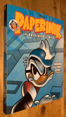 Paperinik le origini - paperinik,