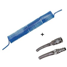 Tubo poliuretano 8x5 - 8x5,5, m