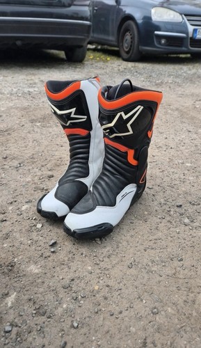 Scarpe alpinestars smx - alpinestars, smx-6