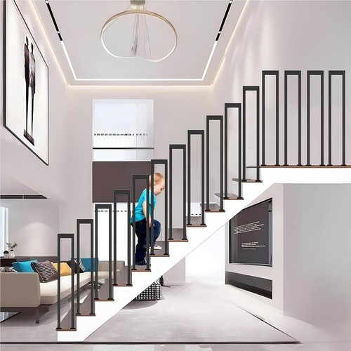 Corrimano per scale - , con