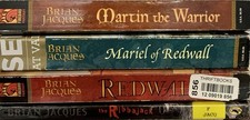 (4 sc) REDWALL series Brian