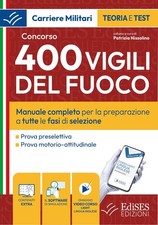 Libri concorso 400 vigili del - concorso,