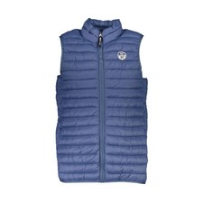 North Sails Smanicato Uomo Blu